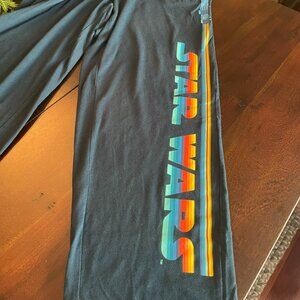 Disney Star Wars Lounge Pants Size L